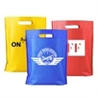 Reusable Non-Woven Shopping Bag | https://www.bestnamebadges.com