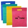 Reusable Non-Woven Shopping Bag | https://www.bestnamebadges.com