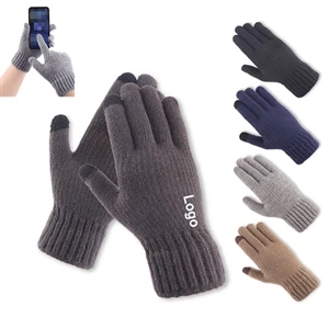 Soft Touchscreen Winter Gloves