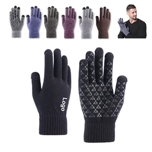 Touchscreen Mitten Non-Slip Winter Glove