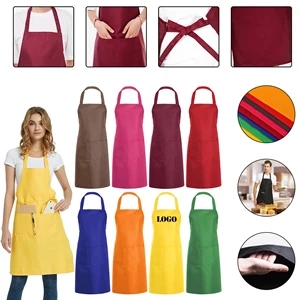 Plain Bib Aprons