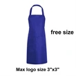 Plain Bib Aprons | https://www.bestnamebadges.com