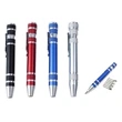 8 in 1 Magnetic Pocket Screwdriver | https://www.bestnamebadges.com