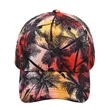 5 Panel Dye-Sublimated Structured Baseball Cap | https://www.bestnamebadges.com