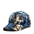 5 Panel Dye-Sublimated Structured Baseball Cap | https://www.bestnamebadges.com