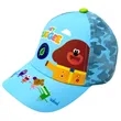 5 Panel Dye-Sublimated Structured Baseball Cap | https://www.bestnamebadges.com