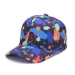6 Panel Dye-Sublimated Structured Baseball Cap | https://www.bestnamebadges.com