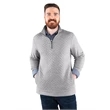 Men's Franconia Quilted Pullover | https://www.bestnamebadges.com