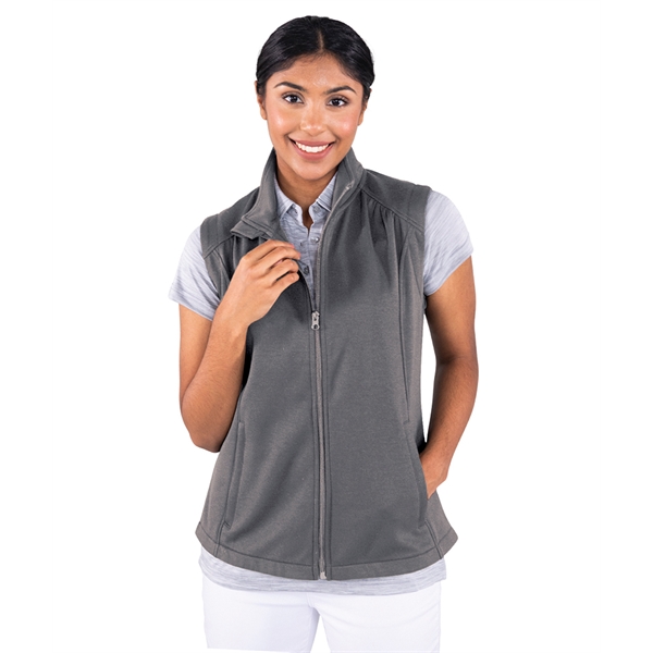Women's Seaport Full Zip Performance Vest