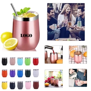 Stainless Steel Wine Tumbler