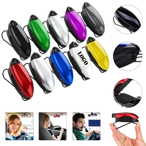 Sun Visor Clip Holder