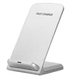 10W Qi Fast Wireless Charger Stand | https://www.bestnamebadges.com