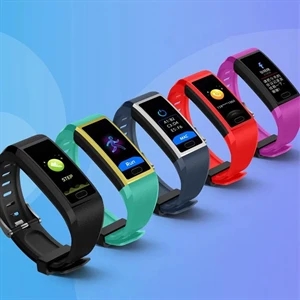 Activity Tracker Waterproof Smart Fitness Band