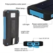 Multifunction Solar Power Bank | https://www.bestnamebadges.com