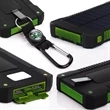 Multifunction Solar Power Bank | https://www.bestnamebadges.com