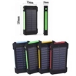 Multifunction Solar Power Bank | https://www.bestnamebadges.com