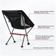 Portable Folding Camping Chairs | https://www.bestnamebadges.com