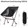 Portable Folding Camping Chairs | https://www.bestnamebadges.com