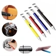 7 In 1 Multitool Pen | https://www.bestnamebadges.com
