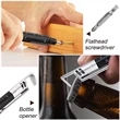 7 In 1 Multitool Pen | https://www.bestnamebadges.com