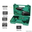 5 Pcs Heavy Duty Gardening Work Set | https://www.bestnamebadges.com