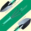 5 Pcs Heavy Duty Gardening Work Set | https://www.bestnamebadges.com