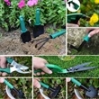 10 Pcs Heavy Duty Gardening Work Set | https://www.bestnamebadges.com