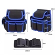 Multifunctional Pouch Tool Bag Waist | https://www.bestnamebadges.com