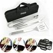 Bbq Grill Tool Kit | https://www.bestnamebadges.com
