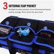 Professional Tool Bag | https://www.bestnamebadges.com
