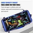 Professional Tool Bag | https://www.bestnamebadges.com