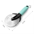 Pizza Cutter Wheel | https://www.bestnamebadges.com