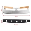 Pizza Cutter | https://www.bestnamebadges.com