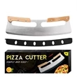 Pizza Cutter | https://www.bestnamebadges.com