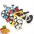 Bicycle Pizza Cutter Wheels | https://www.bestnamebadges.com