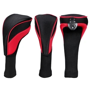 Golf Club Head Covers