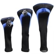 Golf Club Head Covers | https://www.bestnamebadges.com