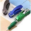 Nail Cut Ball Pen | https://www.bestnamebadges.com