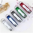 Nail Cut Ball Pen | https://www.bestnamebadges.com