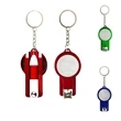 Ball-point Pen With Nail Cutter And Mirror | https://www.bestnamebadges.com