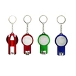 Ball-point Pen With Nail Cutter And Mirror | https://www.bestnamebadges.com