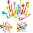 Flexional Gesture Ball-point Pen | https://www.bestnamebadges.com