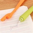Flexional Gesture Ball-point Pen | https://www.bestnamebadges.com