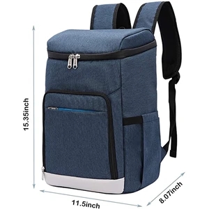 Lightweight Insulated Cooler Backpack
