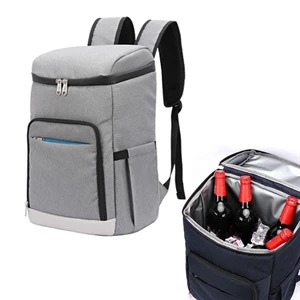 Dual purpose Food Thermal Insulated Cooler Backpack