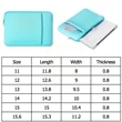 Neoprene Laptop Bag | https://www.bestnamebadges.com