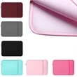 Neoprene Laptop Bag | https://www.bestnamebadges.com