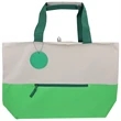 Insulated Shopping Bag | https://www.bestnamebadges.com