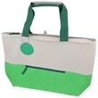 Insulated Shopping Bag | https://www.bestnamebadges.com