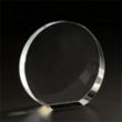 3D Circle Small Award | https://www.bestnamebadges.com